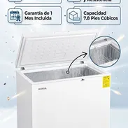 Frizer o Nevera Horizontal 7.8P 110v Nuevo en su casa - Img 57625675