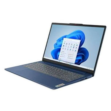 Lenovo IdeaPad Slim 3 Corei3/8GB-LPDDR5/256GB SSD-M.2 NVMe/WiFi6-Bluetooth 5.2 - 2/4