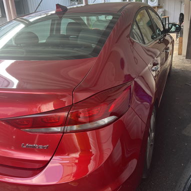 Hynday elantra límite 2017 - 4/7