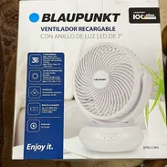 Ventilador recargable - Img 55451627
