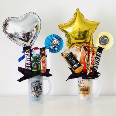 👔 REGALOS PARA EL DÍA DE LOS PADRES | DETALLES PERSONALIZADOS 💙 - Img 121985146