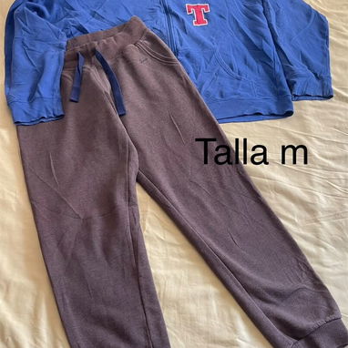 Conjunto deportivo - 7/10