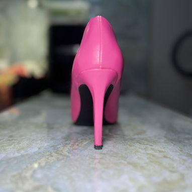 👠 TACONES ROSAS FUCSIA PUNTA FINA (Solo 2 puestas) 👠 - 2/6