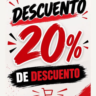 Tenis deportivos en Rebaja del 20%😁🤫 - 6/6