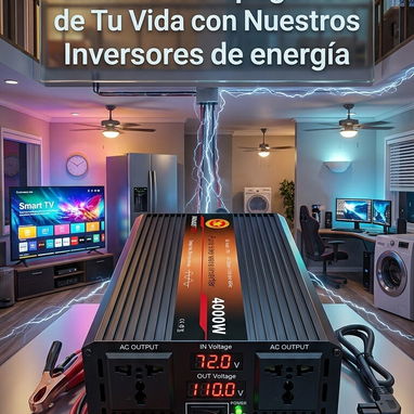 SIGUES PASANDO APAGONES , y TENIENDO MOTO ELECTRICA o ALGUNA BATERIA DISPONIBLE..?! ✨👌✨ - Img 123287614
