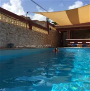 🧜🏻‍♀️🧜🏻‍♀️ Alquiler de casa con piscina muy cerca de la playa de Boca Ciega, 5 hab, +53 52463651 🧜🏻‍♀️🧜🏻‍♀️ - Img 45644818