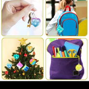 Llaveros Fidget Pop y con etiqueta 📛 - Img 57840750
