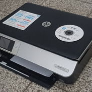 Impresora HP Envy 5530 + Sistema Continuo de Tinta - WiFi, Escáner, Fotocopias - Img 57404085