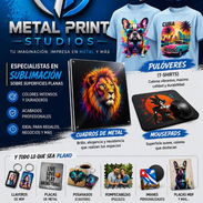 ✨ En MetalPrint Studio llevamos tus ideas a otro nivel con lo último en personalización. - Img 56596545
