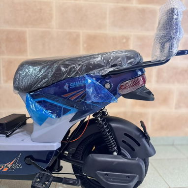 ¡BICIMOTO PROTENZZA 500W! 🔥🛵 - 6/10
