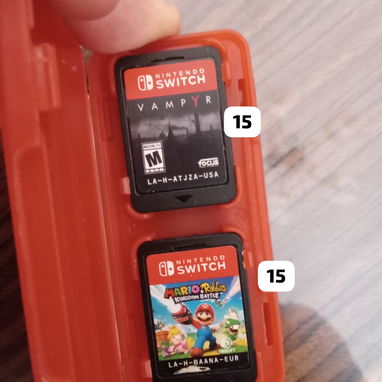 vendo estos juegos de switch - Img 123346199