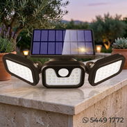 ☀️ LÁMPARA SOLAR LED  💡 - Img 58260579