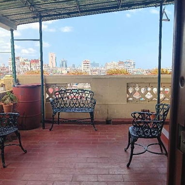 Rento Apartamento 1 hab a Pareja, no niños ni mascotas - Img 124753225