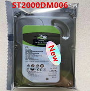 DISCO INTERNO DE 2TB SEAGATE NUEVO SELLADO 58483450 - Img 45924107