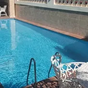 IG Casa de renta con piscina y respaldo energético cerca del mar en la playa Boca Ciega. Alquiler de casa GUA-003 - Img 58083039