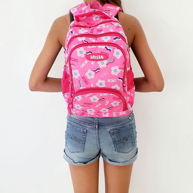 Mochila escolar para niña! Nueva! - 5/5