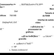 Tarjeta de video nvidia quadron fx1800 - Img 50518833