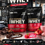 Optimum Nutrition Gold Standard 100% Whey** 37 usd - Img 58355419
