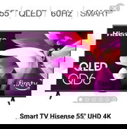 Smart TV Hisense 55" UHD 4K - Img 48339962