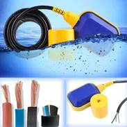 🌟 ¡CALIDAD Y DURABILIDAD EN UN SOLO PRODUCTO! 🌟 El Flotante Automático para Tanques está fabricado con plástico resi - Img 56637181