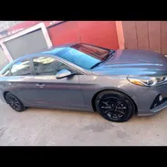 Hyunday Sonata 2018 nuevo ya con chapa y circulación - Img 56385939