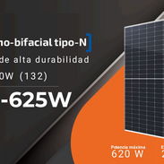 Contenedor de paneles solares - Img 56850427