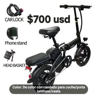 Motos y bicimotos - Img 122887310