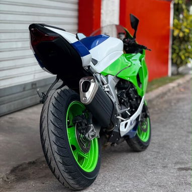 Moto Kawasaki - 6/6