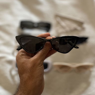 Gafas de moda en venta. VEDADO - Img 124356079