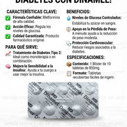 Metformina 10t 500mg (vence agosto 27) - Img 57972930