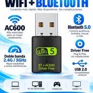 Modulo WiFi Bluetooth 2 en 1 - Img 57537939