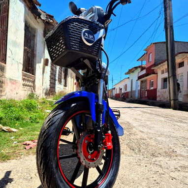 Bicimoto halcón nova 17 Gen 2026 - Img 123221794