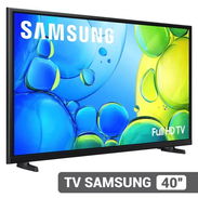 Samsung - 40" Class F6000F Series LED Full HD Smart Tizen TV (2025) - Img 56379223