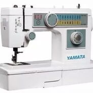 vendo maquina de coser y de bordar yamata - Img 45411544