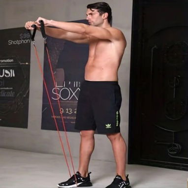 🏋️♀️ Set de Bandas de Resistencia TPE – ¡Entrena Donde Quieras! - Img 102639663