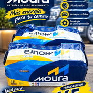 Moura batería 12 vol 150 y 180 AMP nuevas - Img 57941017