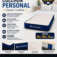 Colchón Personal Marca Valdatronix - Img 55570950