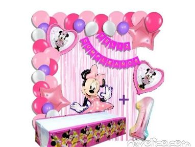 🥳 Artículos para decorar sus fiestas y cumpleaños 🥳 - Img 67776299