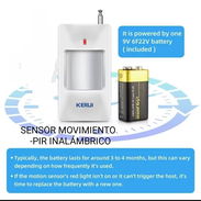 SENSORES para alarmas y paneles solares - Img 53619511