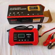 CARGADOR INTELIGENTE DE BATERÍAS 12V 6A - Img 57074656