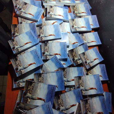 Negocio Funcionando en Venta - Fabricación de Libros por Encargo - 5 Años Operando - 9/10