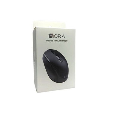 MOUSE INALAMBRICO ERGONÓMICO INCLUYE PILA - Img 74260491
