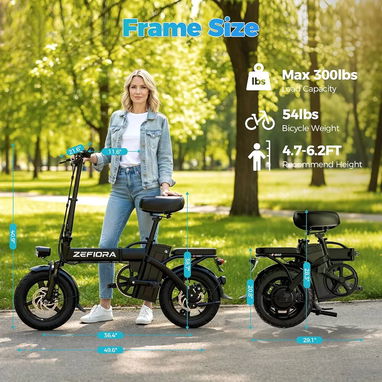 Bicicleta eléctrica - 3/3