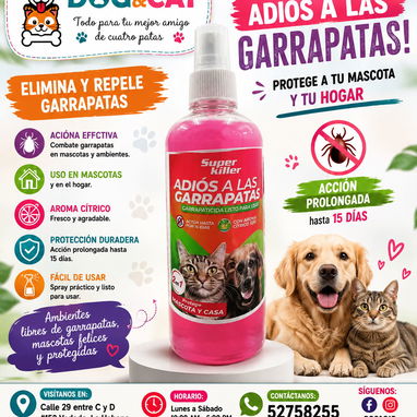 Aseo + Higiene para Perros y Gatos - 5/5