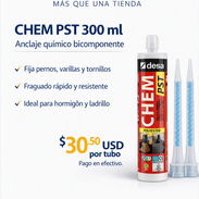 En venta Cemento químico - Img 57169658
