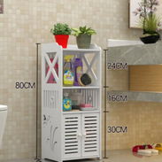 Acomodador para Baños (mensajería incluída) - Img 53395777