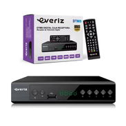 Cajita Digital EVERIZ 1080p Full HD – DTMB – CUBA – Caja descodificadora - Img 56825945