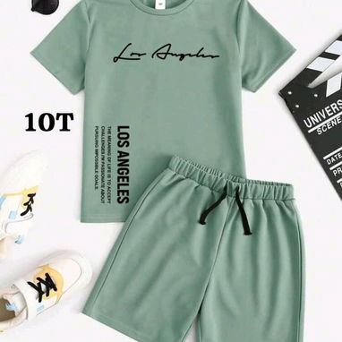Ropa de niño talla 10 años - Img 124183554