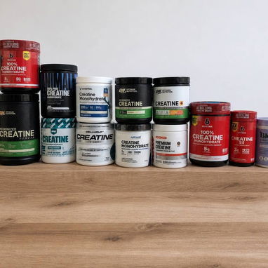 Variedad de suplementos y accesorios para el gimnasio 🤜🏻🤛🏻 - 8/10
