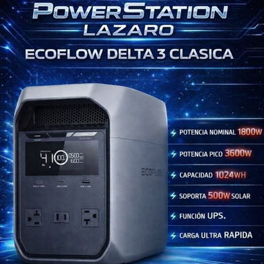 Ecoflow de varias potencias - Img 113767218